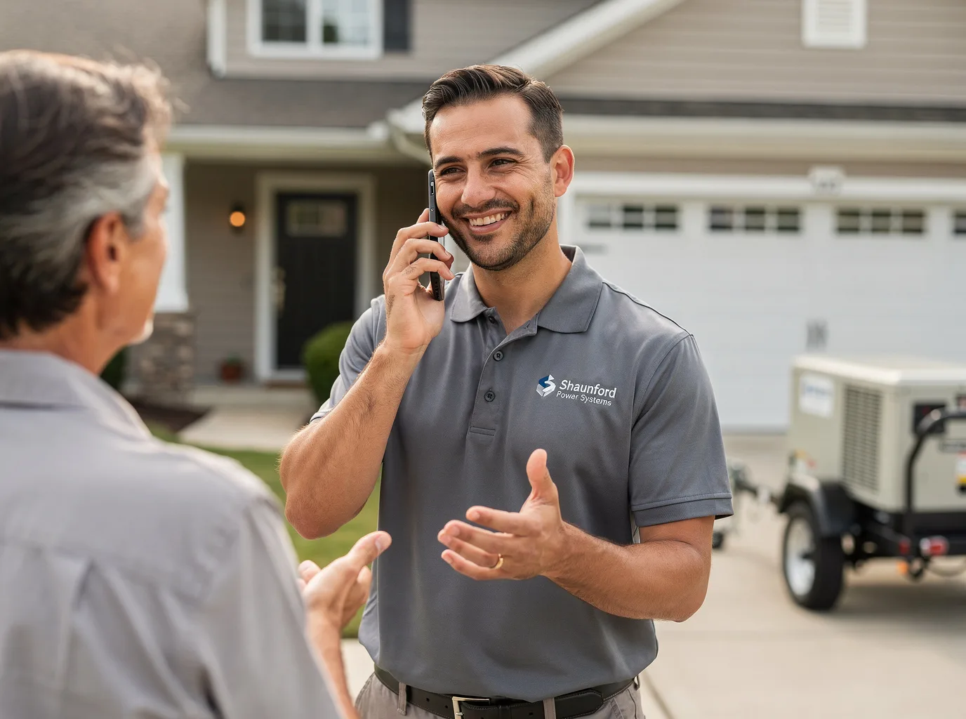Generator Installation Hunter, AR FAQs